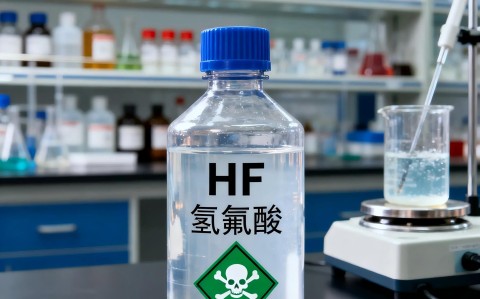 如东氢氟酸为何如此危险?防腐地坪-水池防腐防渗施工应注意!