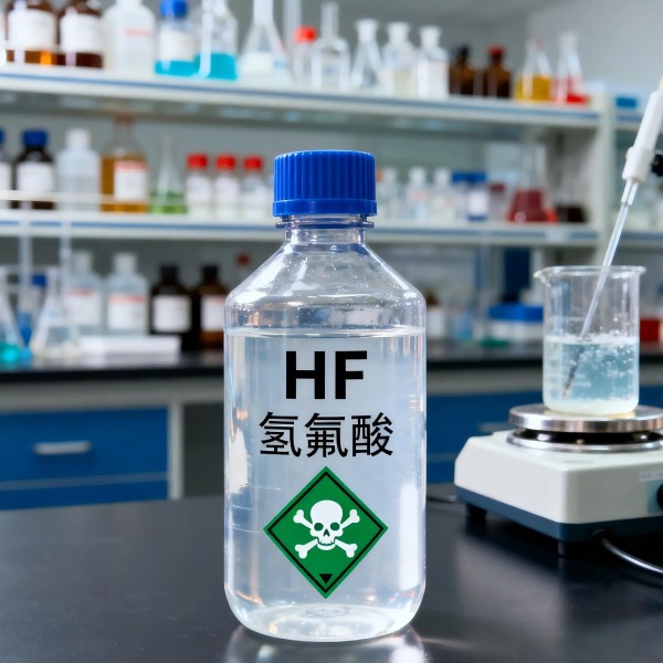 如东氢氟酸为何如此危险?防腐地坪-水池防腐防渗施工应注意!