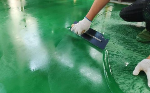 如东VEF地坪什么是VEF地坪