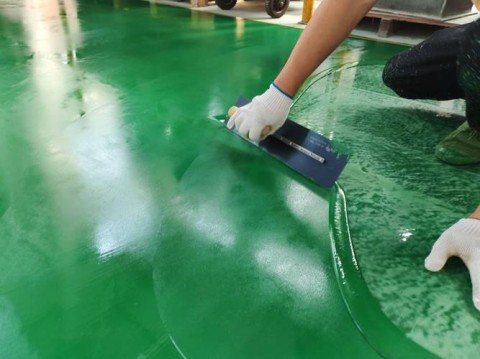 如东VEF地坪什么是VEF地坪